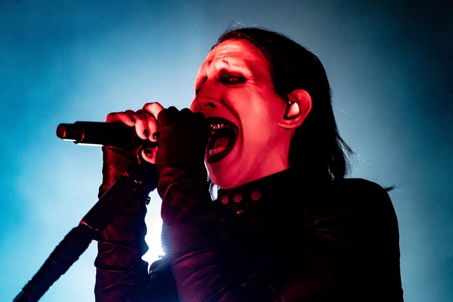Marilyn Manson