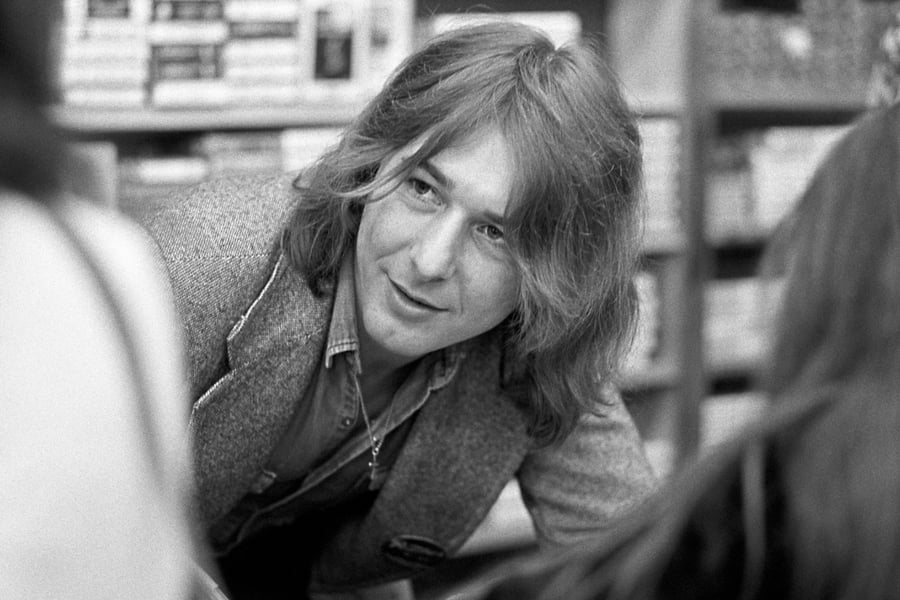 Mick Ralphs