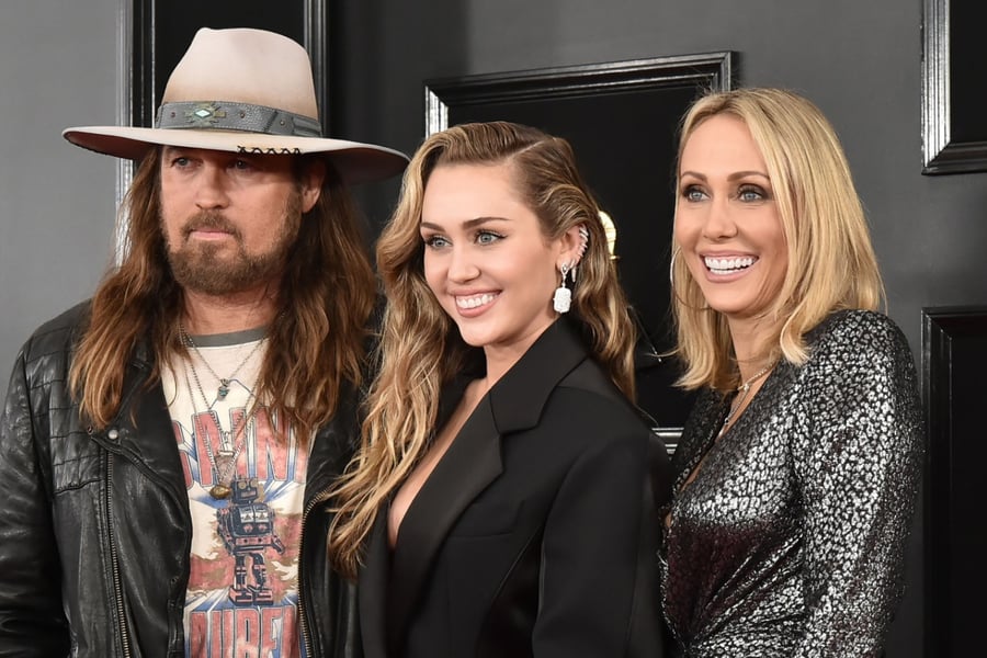 Cyrus family