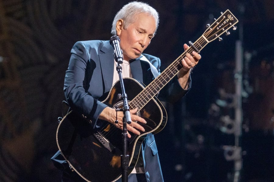 Paul Simon
