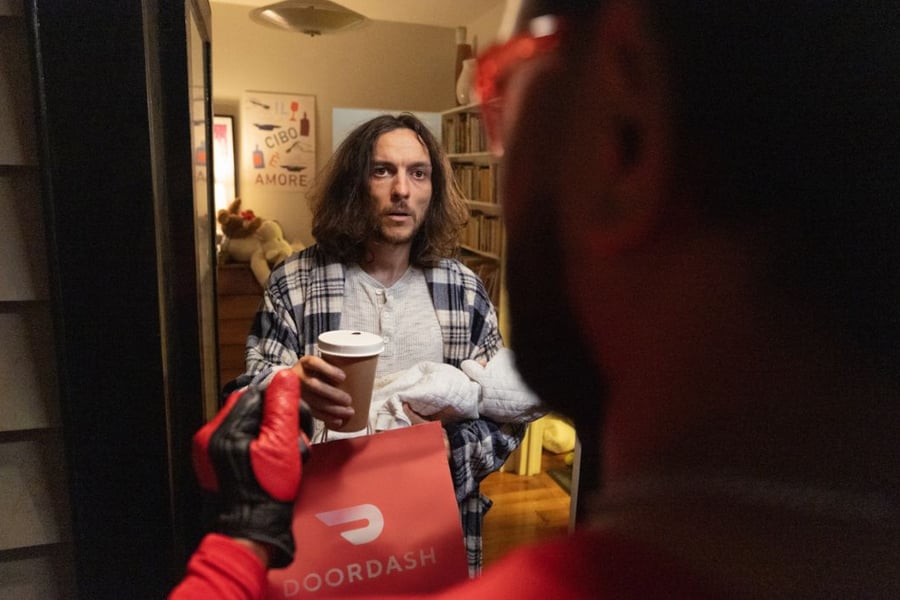 DoorDash campaign