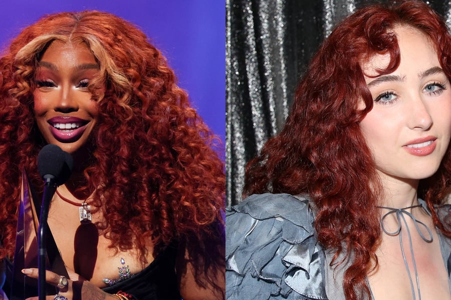 SZA and Chappell Roan