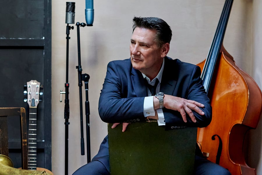 Tony Hadley