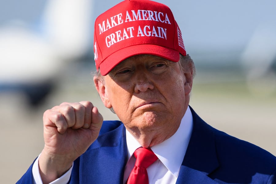 Donald Trump