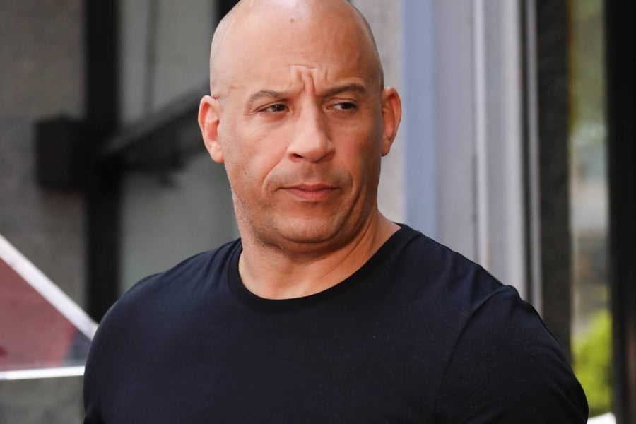Vin Diesel