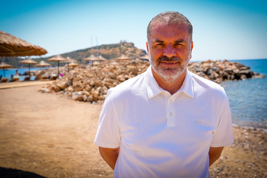 Ange Postecoglou