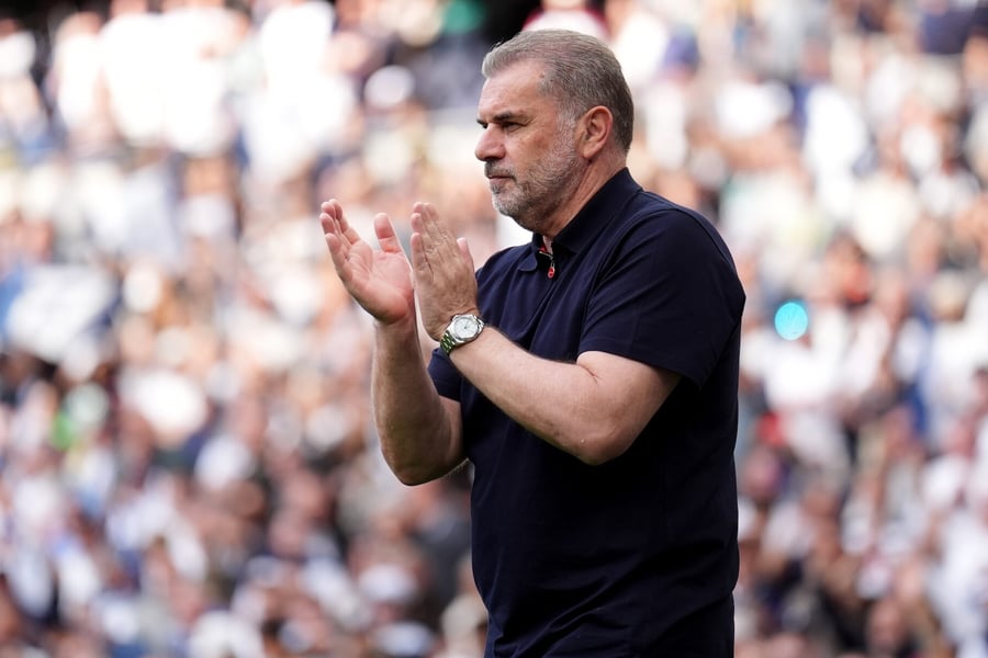 Ange Postecoglou