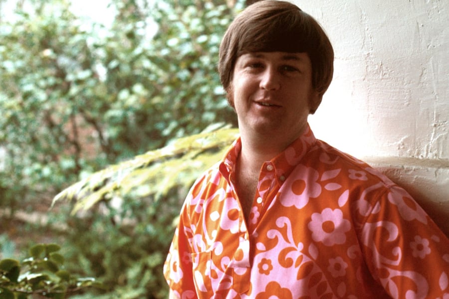 Brian Wilson