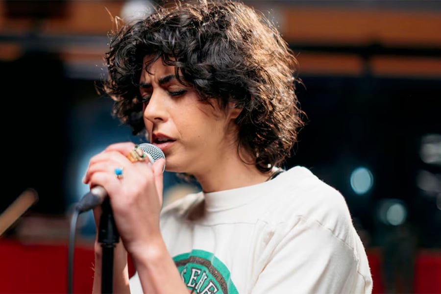 Carla Wehbe on Like A Version