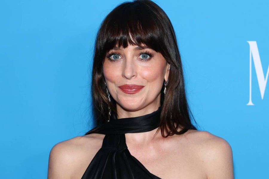 Dakota Johnson