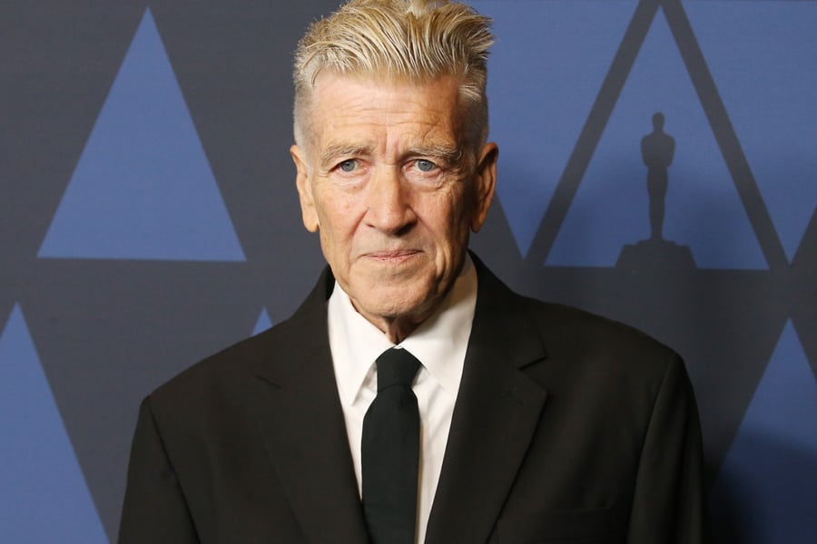 David Lynch