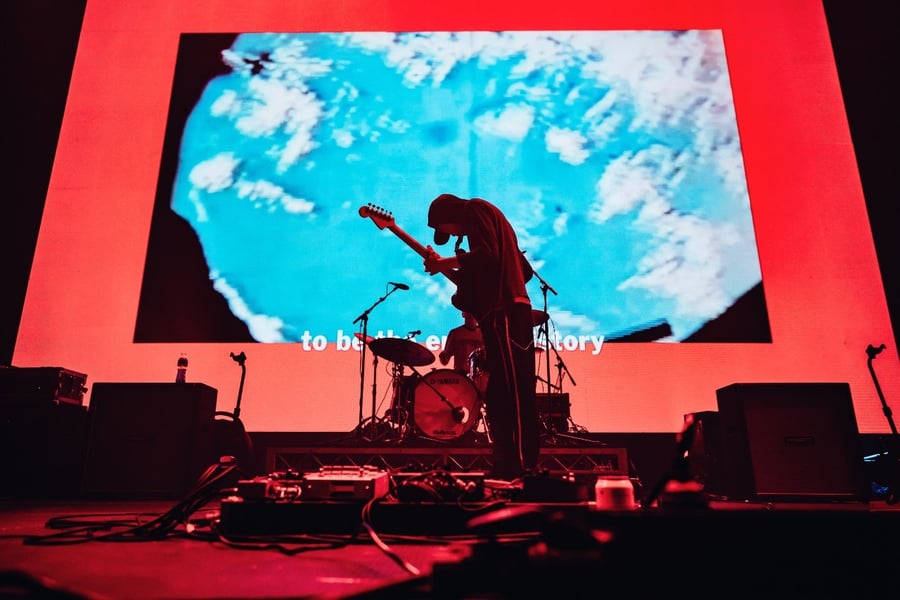 DIIV in Sydney
