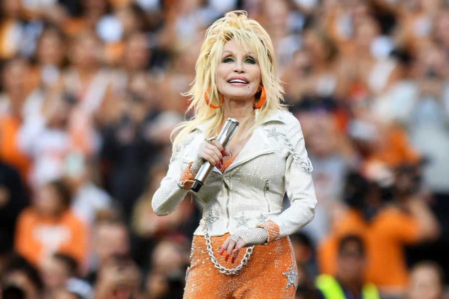 Dolly Parton