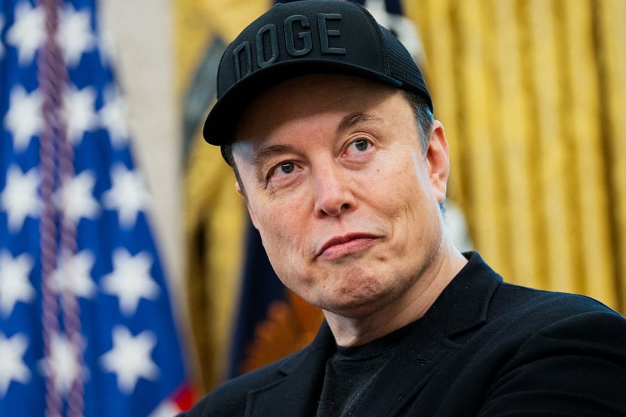 Elon Musk