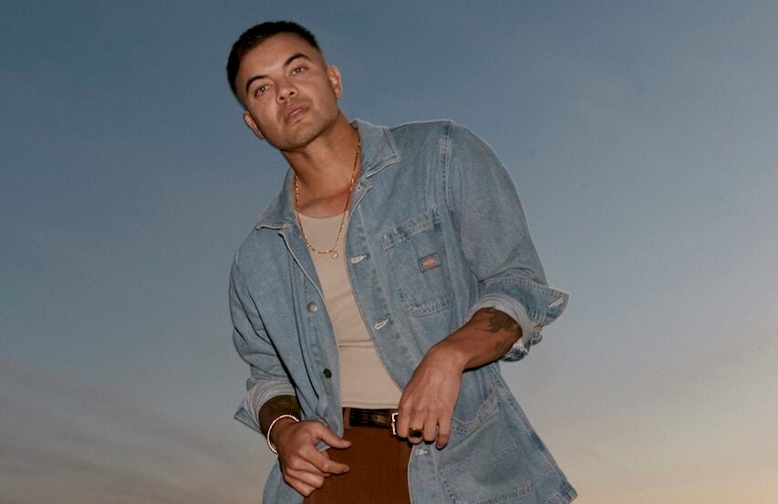 Guy Sebastian