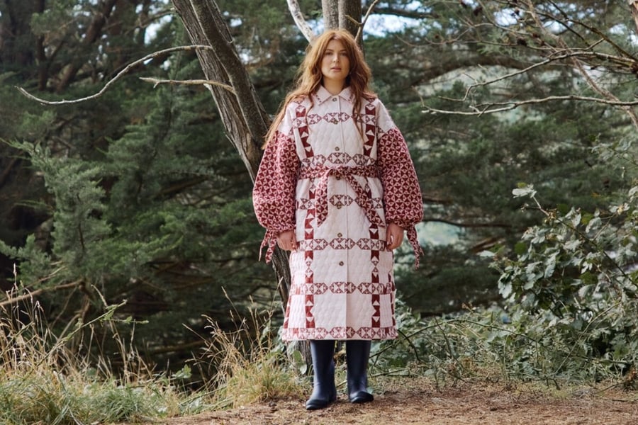 Georgia Lines for Julia single