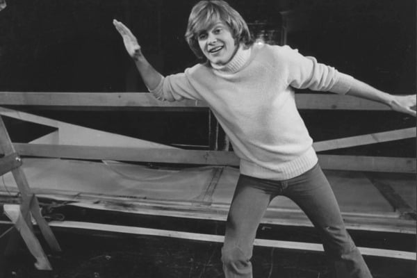 John Farnham Memoir