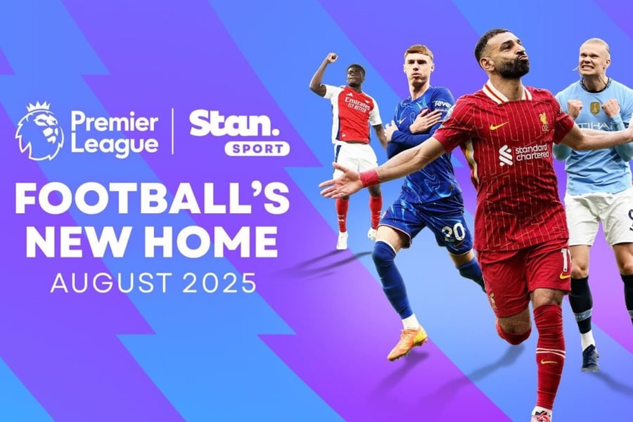 Nine football deal