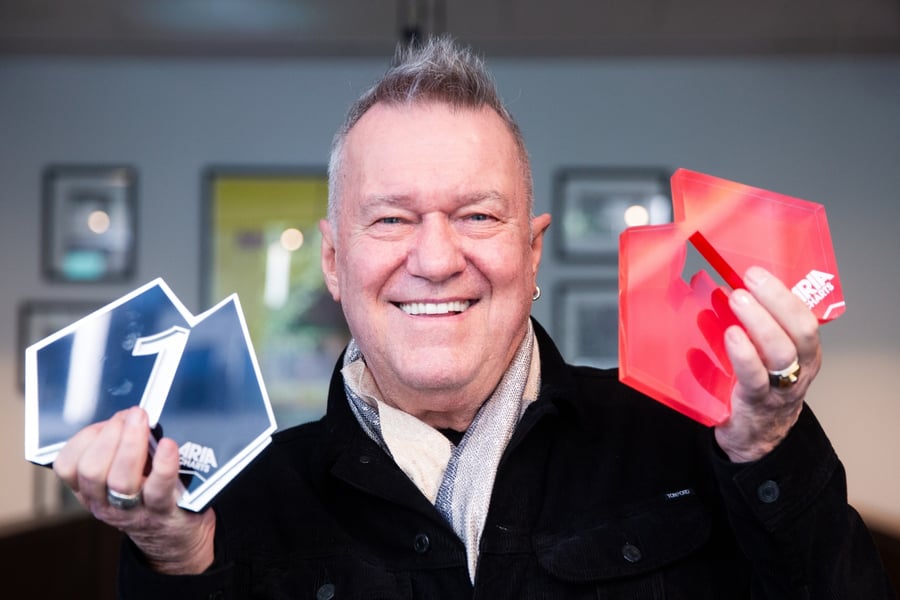 Jimmy Barnes
