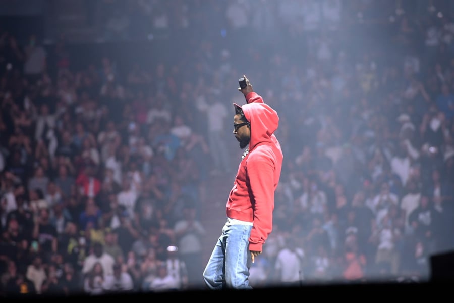 Kendrick Lamar