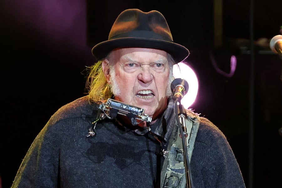 Neil Young