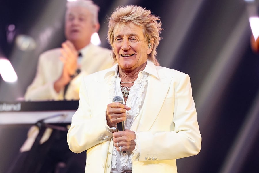 Rod Stewart
