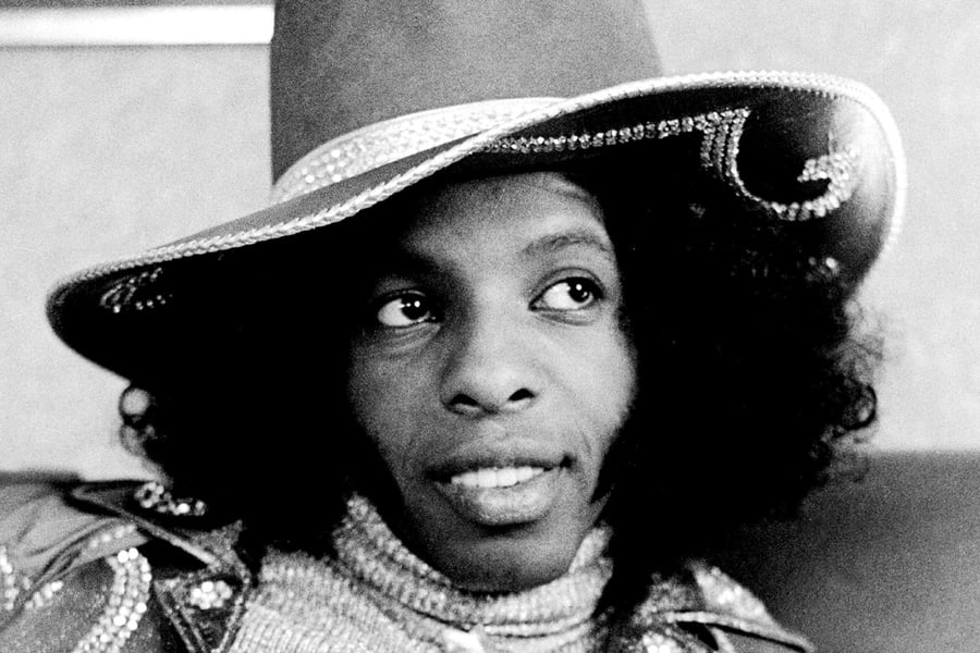 Sly Stone
