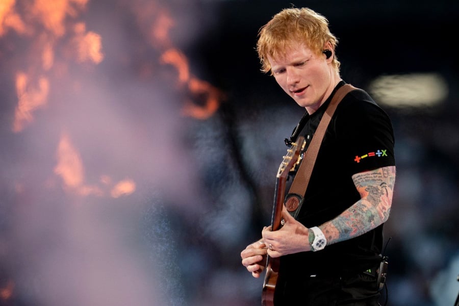 Ed Sheeran
