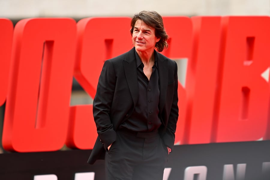Tom Cruise
