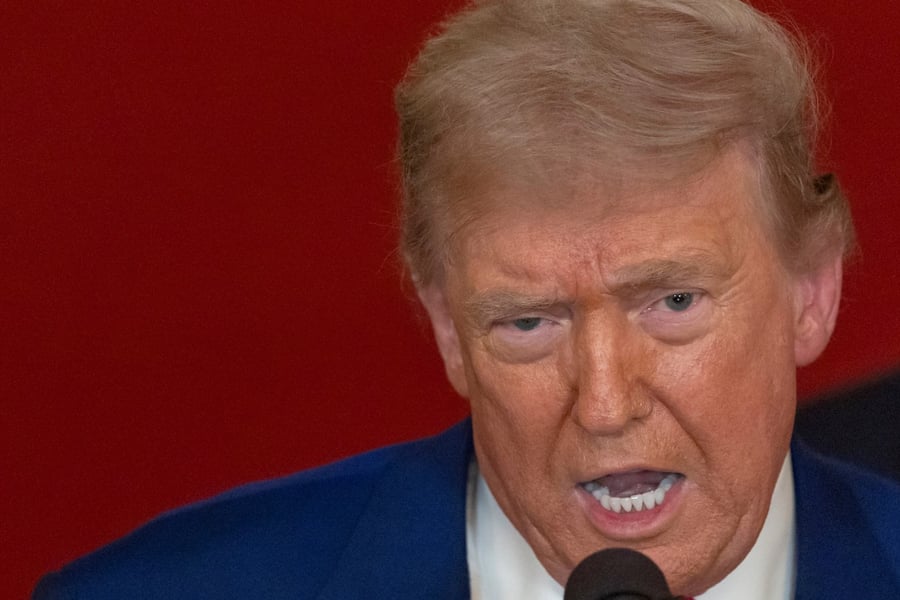 Donald Trump