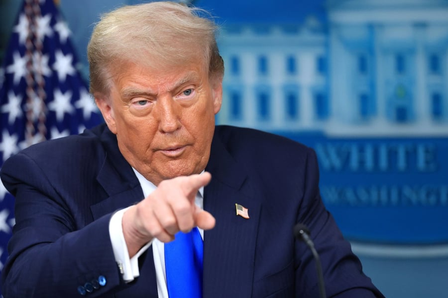 Donald Trump