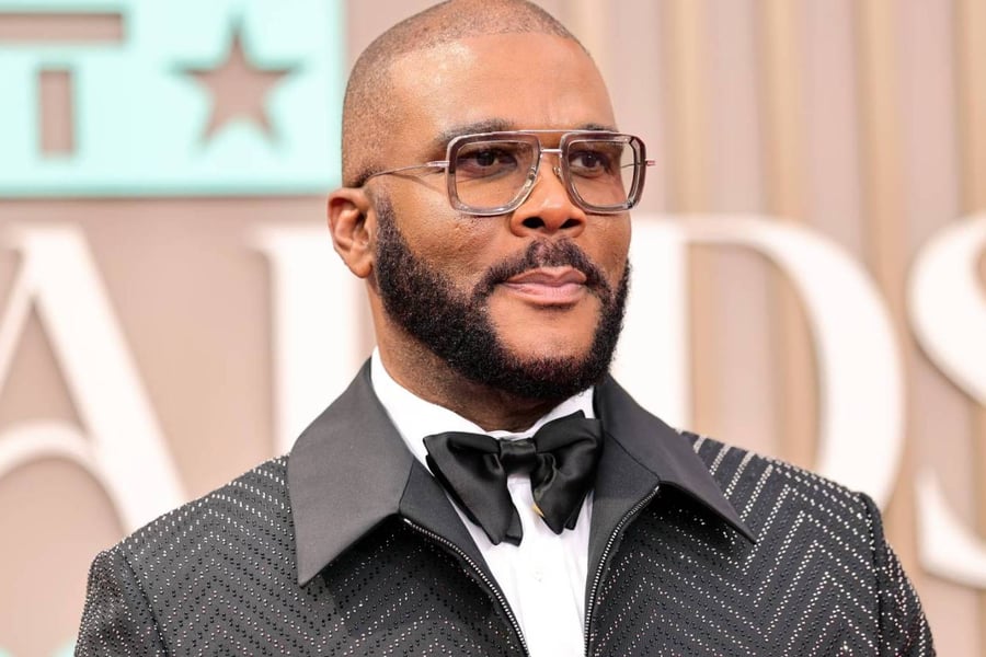 Tyler Perry