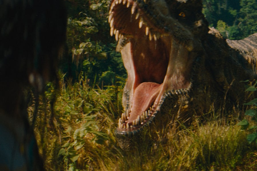 'Jurassic World Rebirth'