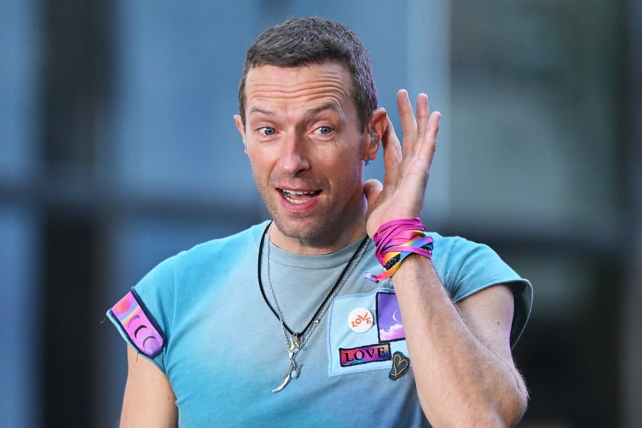 Chris Martin