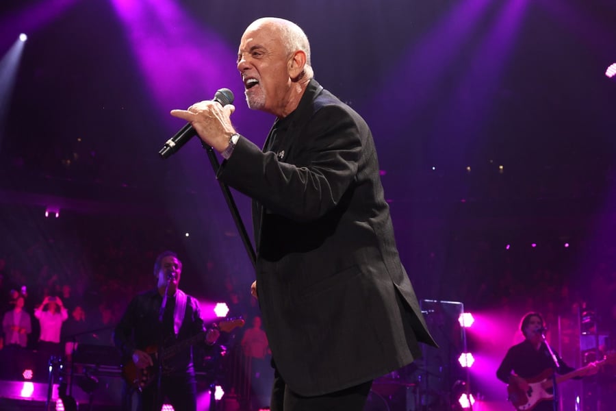 Billy Joel