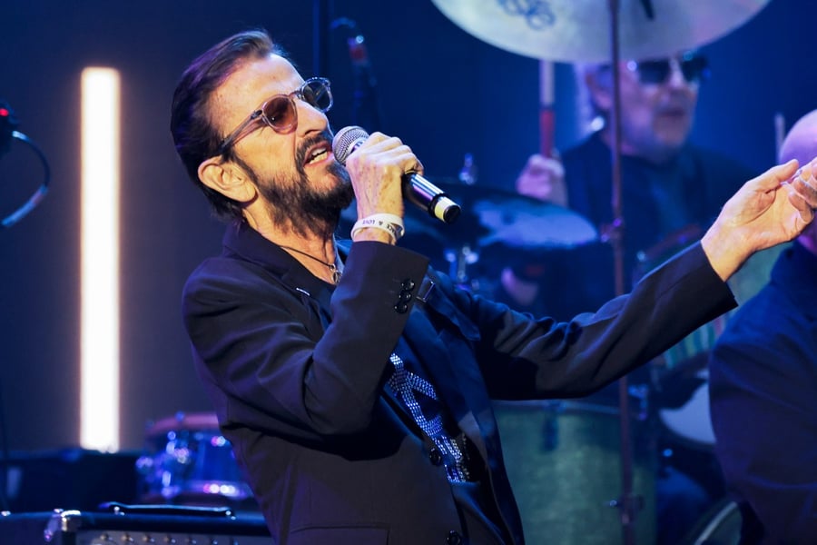 Ringo Starr