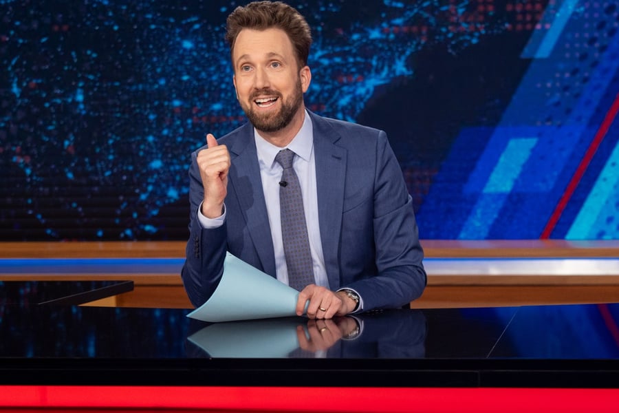 'The Daily Show'