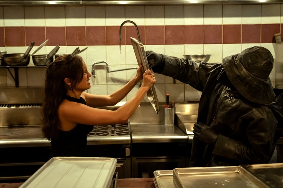 'I Know What You Did Last Summer'