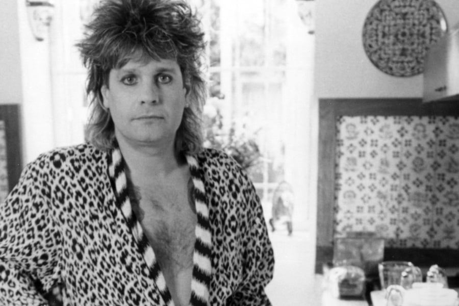 Ozzy Osbourne