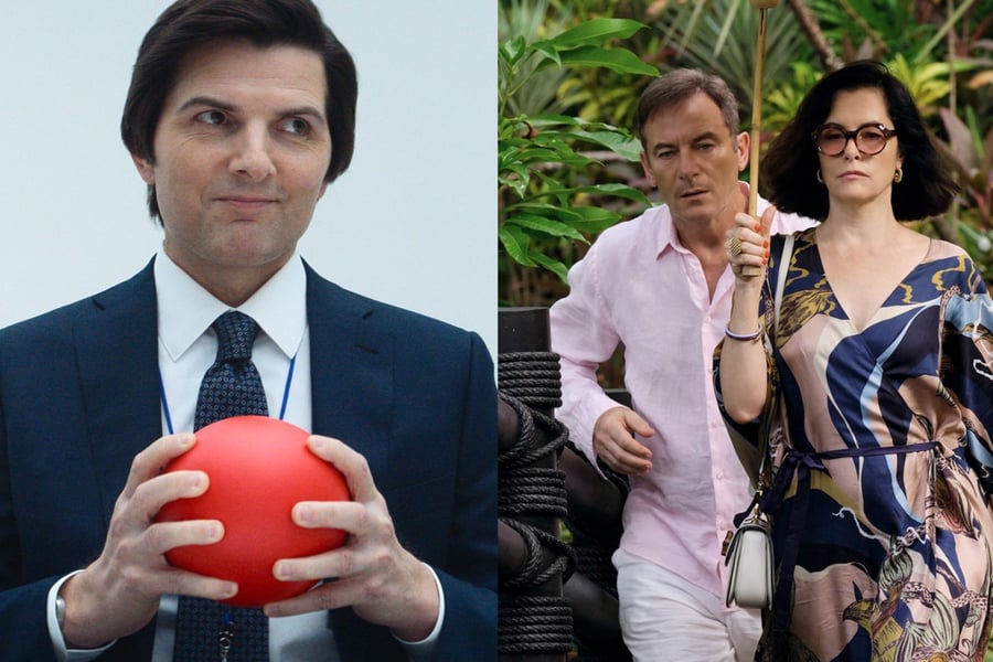 Emmy noms