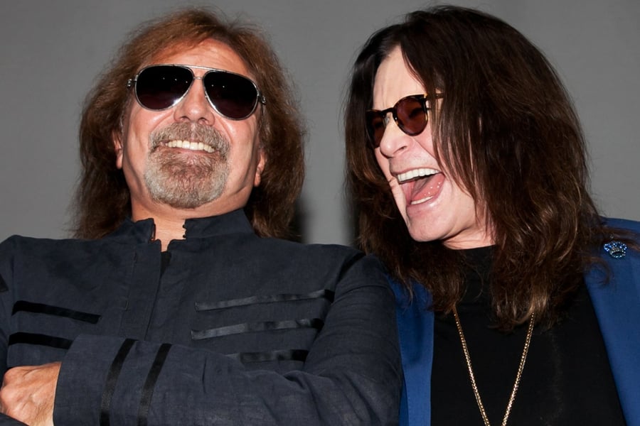 Geezer Ozzy