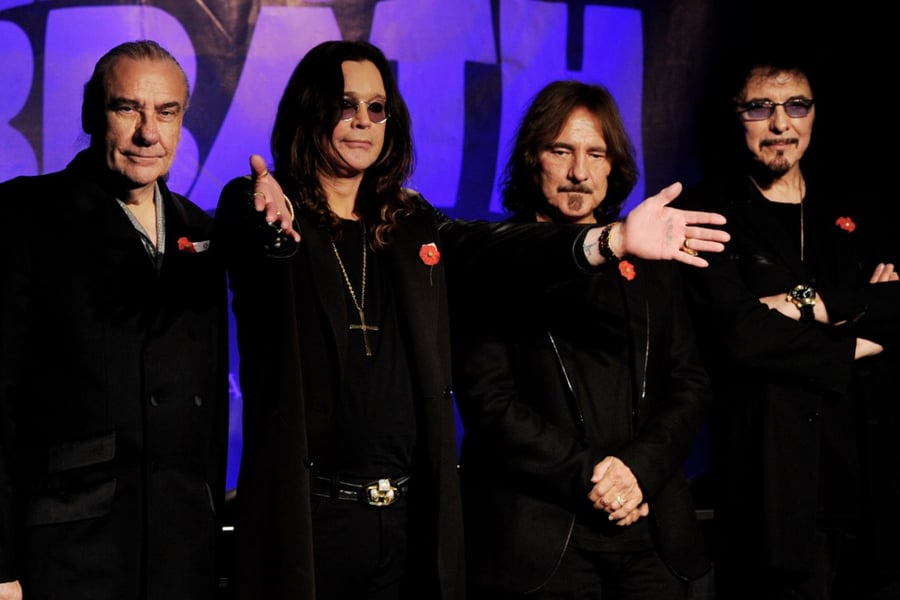 Black Sabbath