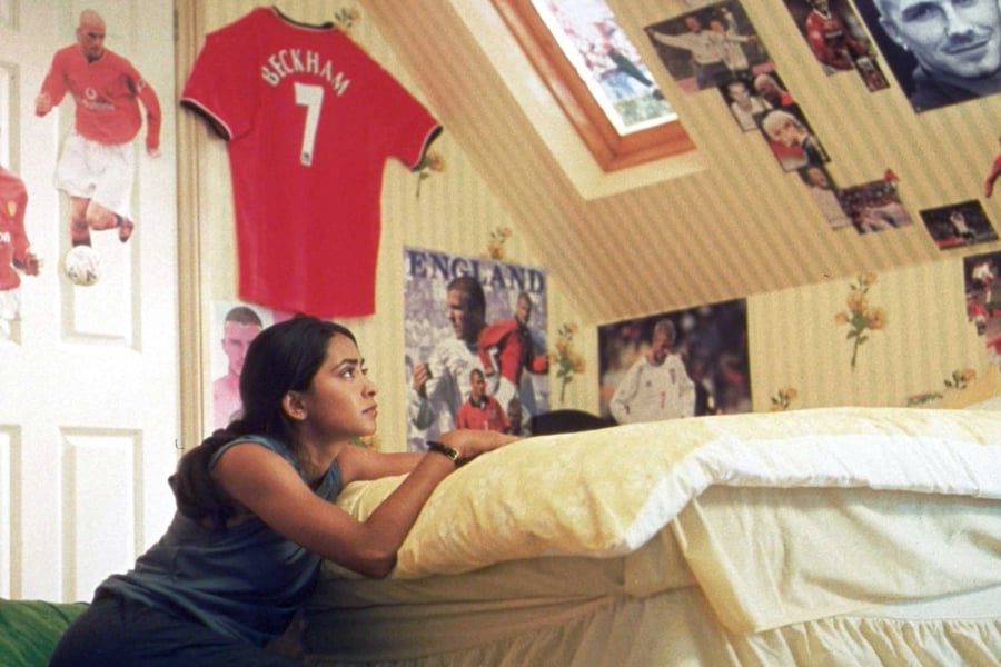 'Bend it Like Beckham'