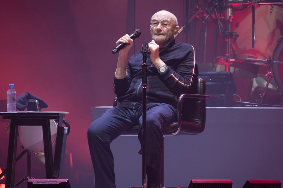Phil Collins