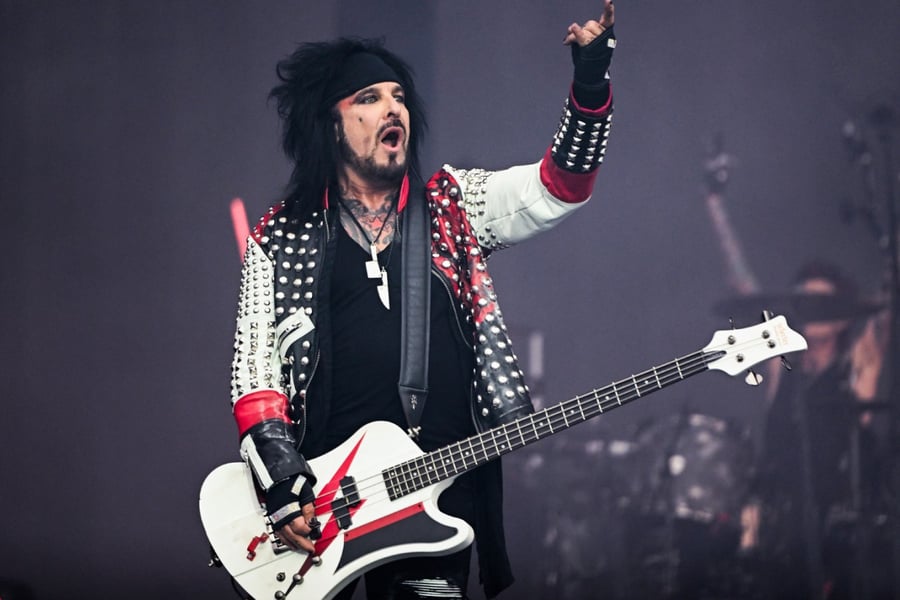 Nikki Sixx