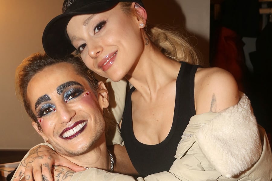 Frankie Ariana Grande