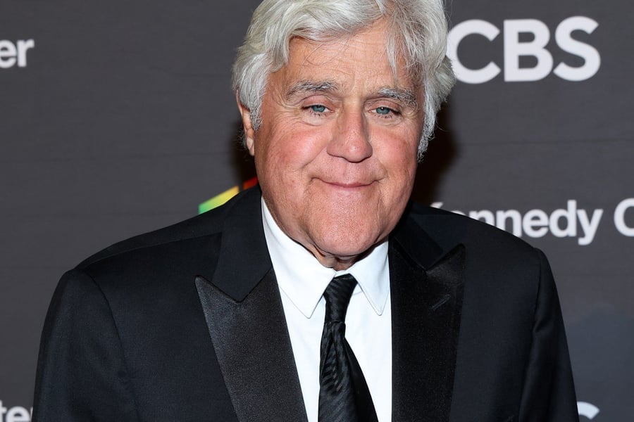 Jay Leno