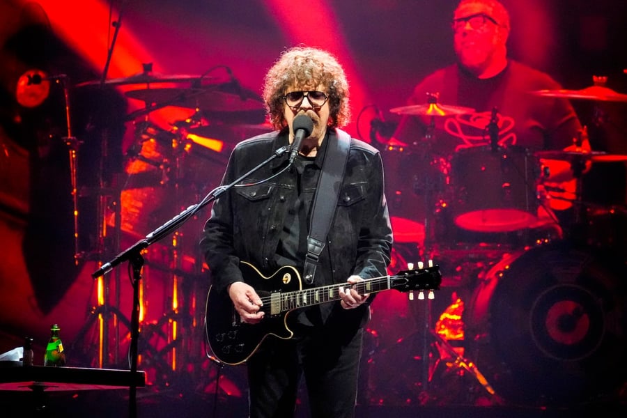 Jeff Lynne