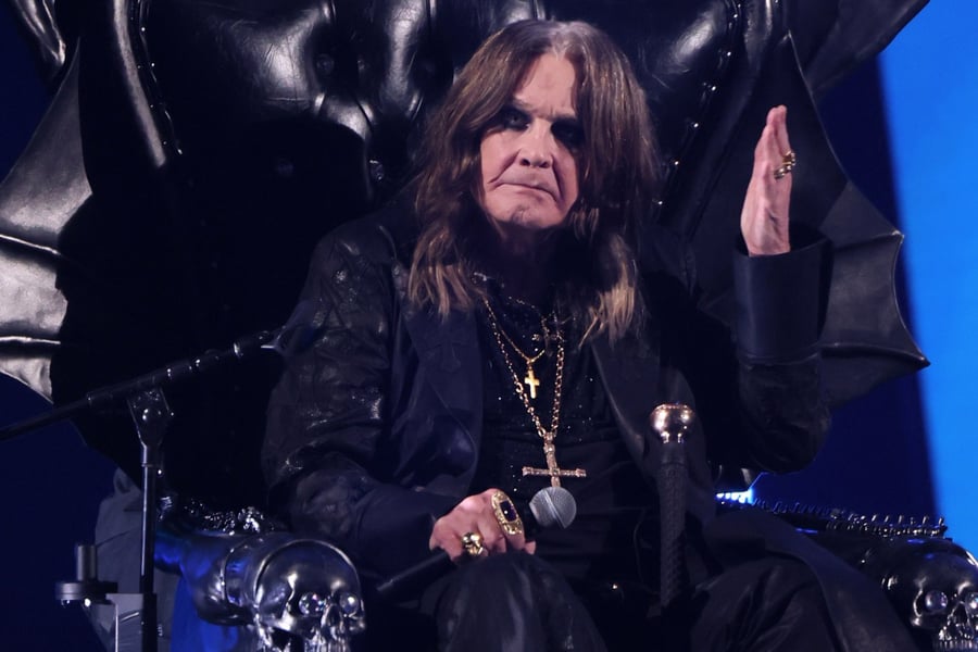 Ozzy Osbourne