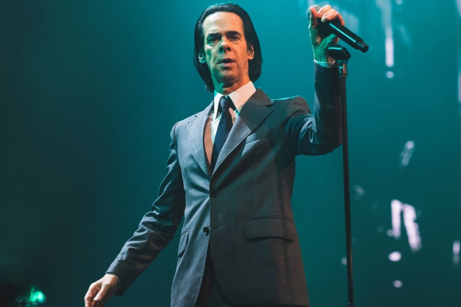Nick Cave